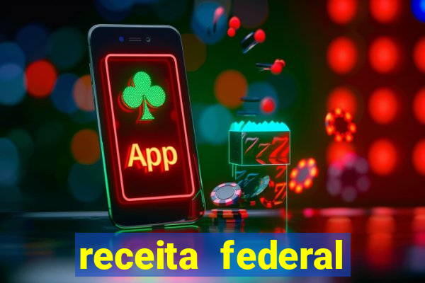 receita federal agendar atendimento